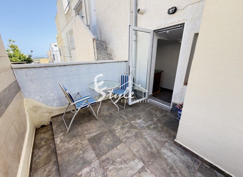Resale - Apartamento - San Miguel De Salinas