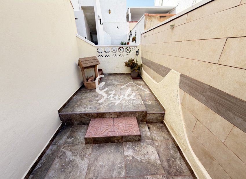 Resale - Apartamento - San Miguel De Salinas