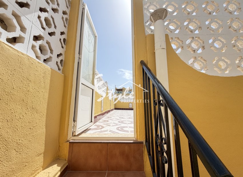 Resale - Apartamento - San Miguel De Salinas