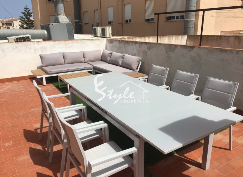 Resale - Apartamento - San Pedro del Pinatar - Lo pagan