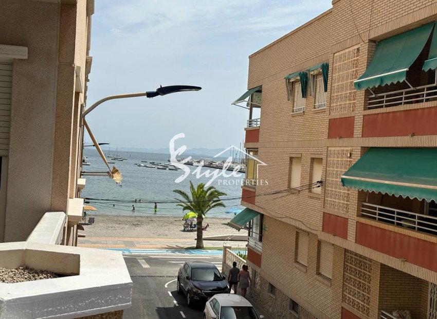 Resale - Apartamento - San Pedro del Pinatar - Lo pagan