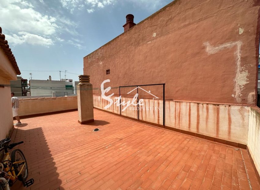 Resale - Apartamento - San Pedro del Pinatar - Lo pagan
