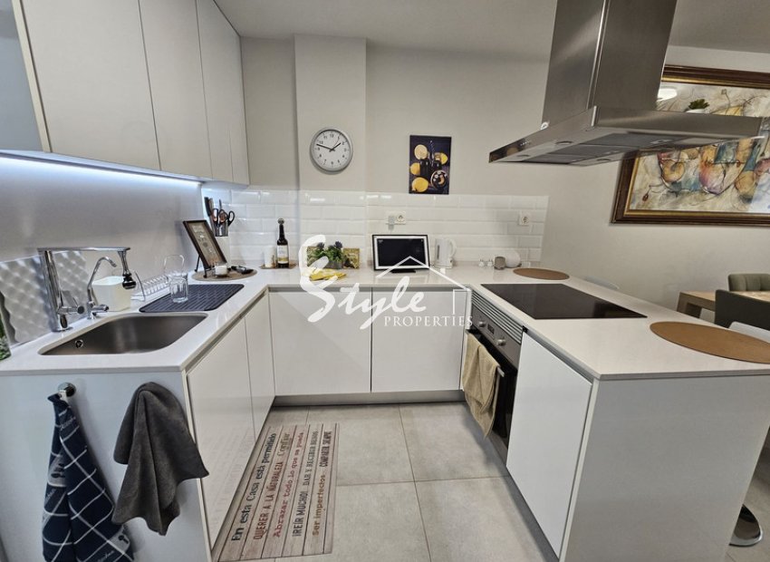 Resale - Apartamento - San Pedro del Pinatar