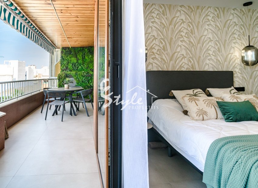 Resale - Apartamento - Torrevieja - Acequion