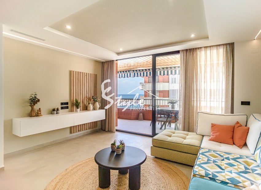 Resale - Apartamento - Torrevieja - Acequion