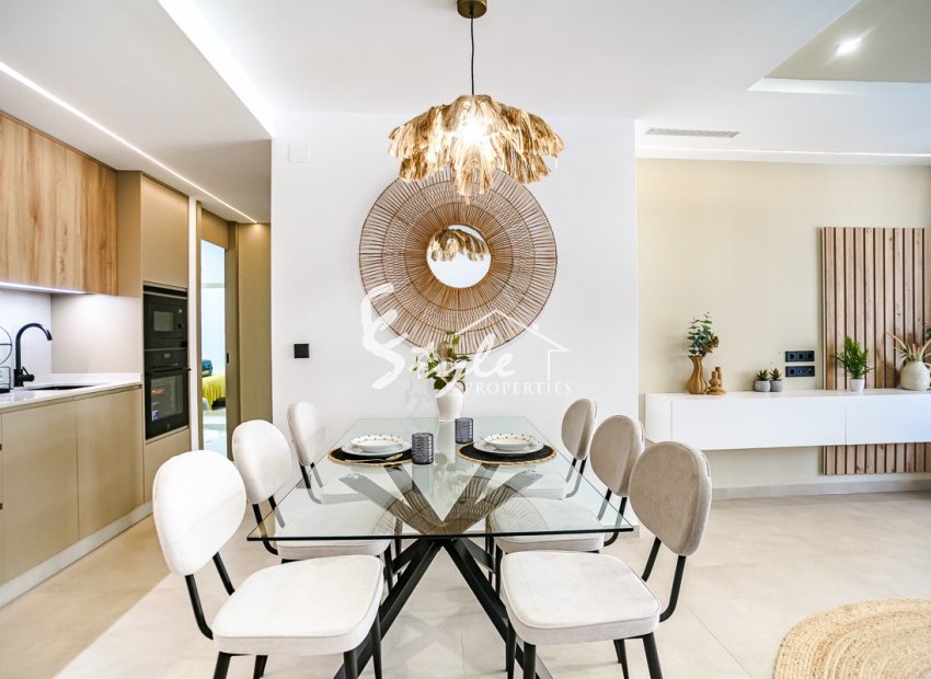 Resale - Apartamento - Torrevieja - Acequion