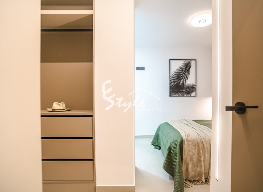 Resale - Apartamento - Torrevieja - Acequion