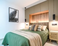 Resale - Apartamento - Torrevieja - Acequion