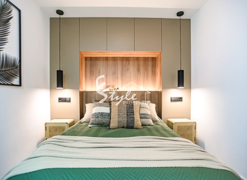 Resale - Apartamento - Torrevieja - Acequion