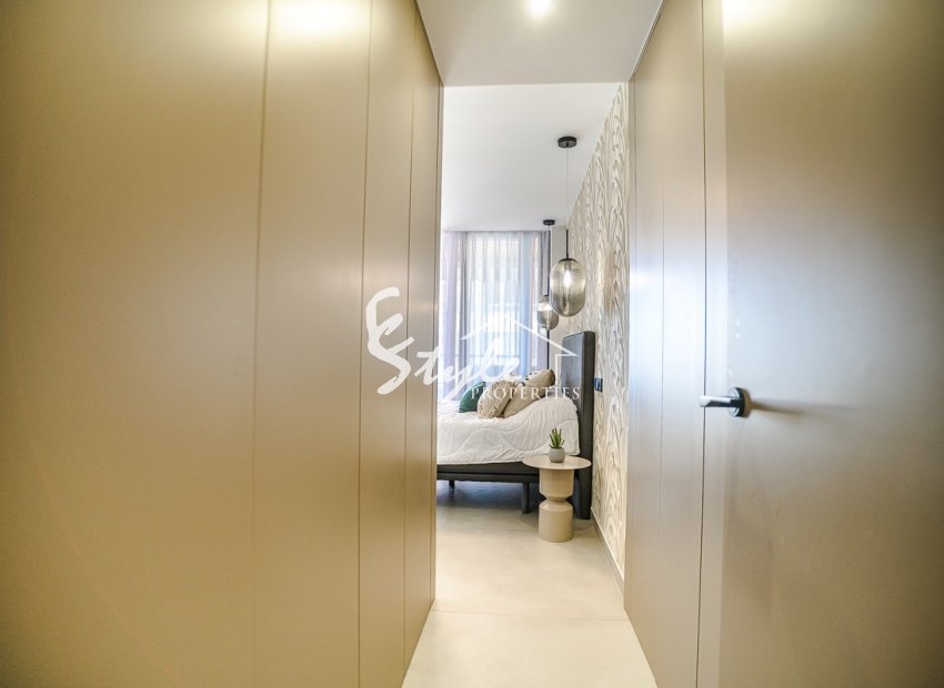 Resale - Apartamento - Torrevieja - Acequion