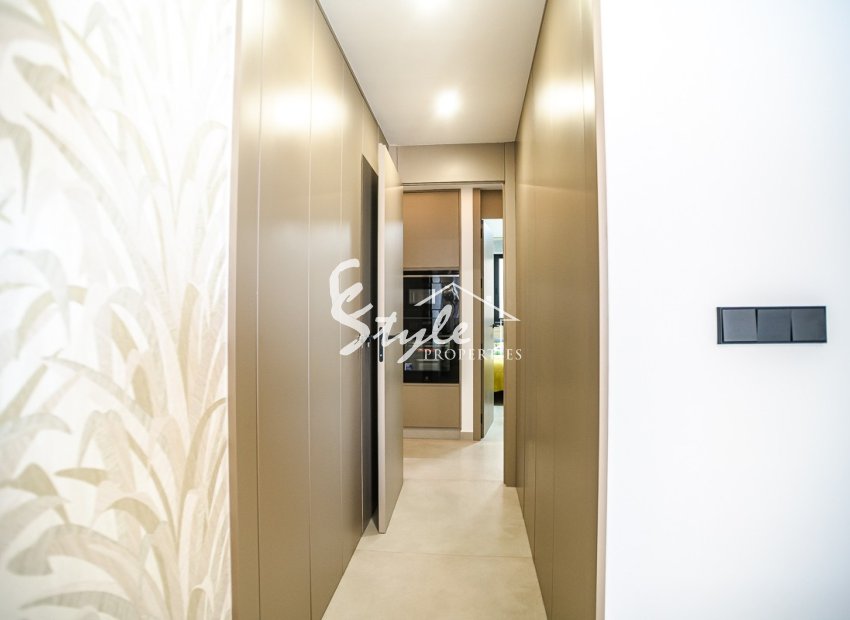 Resale - Apartamento - Torrevieja - Acequion