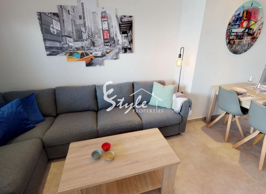 Resale - Apartamento - Torrevieja - Aguas Nuevas