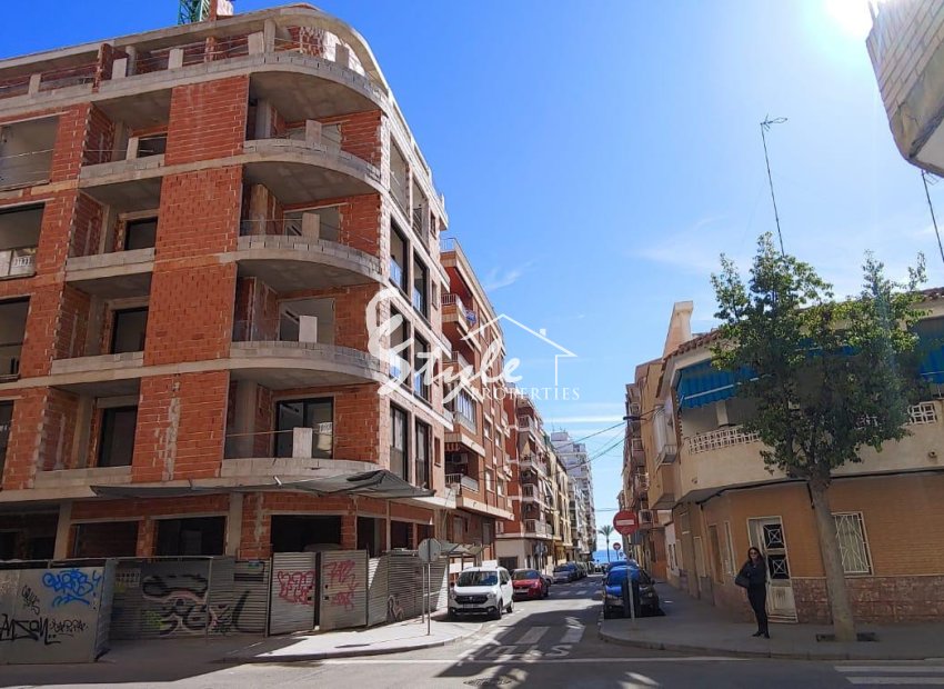 Resale - Apartamento - Torrevieja - Beach