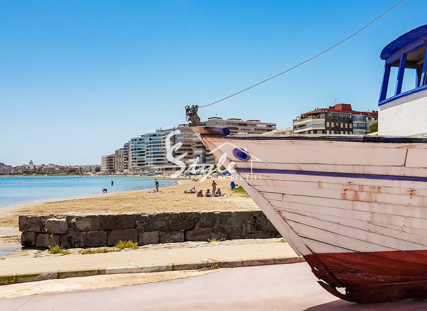 Resale - Apartamento - Torrevieja - Beach