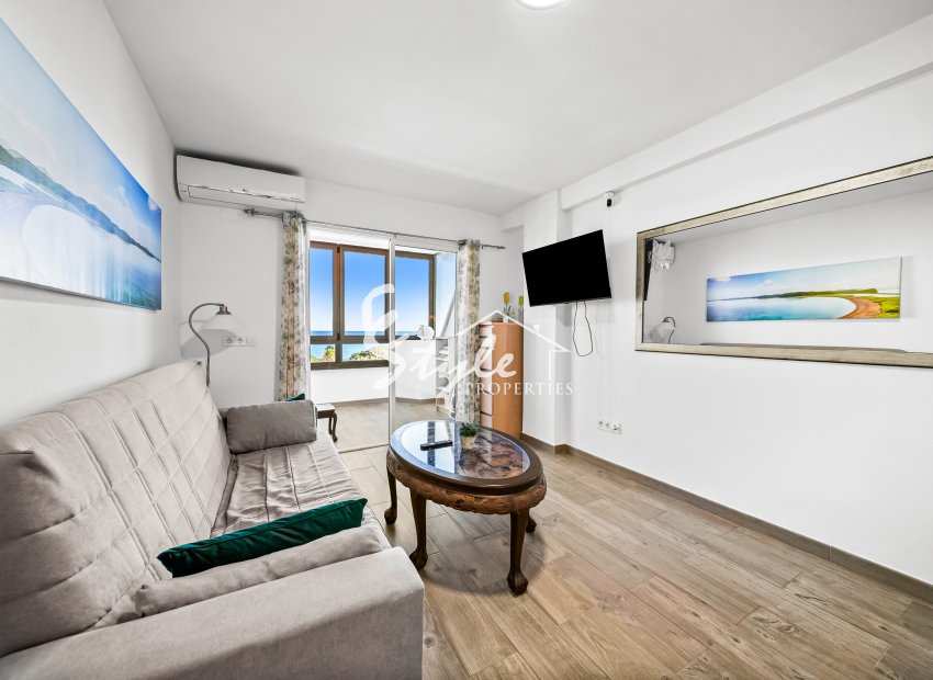 Resale - Apartamento - Torrevieja - Cabo Cervera