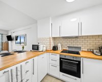 Resale - Apartamento - Torrevieja - Cabo Cervera