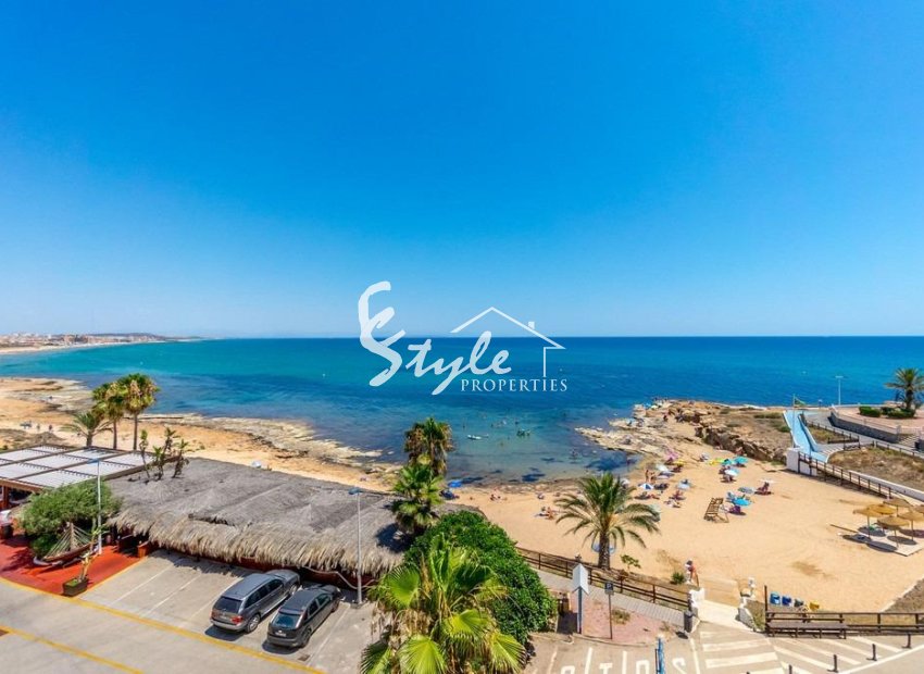 Resale - Apartamento - Torrevieja - Cabo Cervera