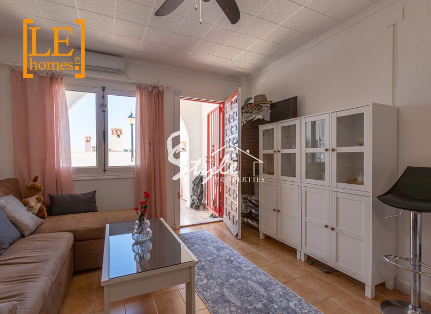 Resale - Apartamento - Torrevieja - Cabo cervera