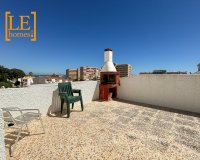 Resale - Apartamento - Torrevieja - Cabo cervera