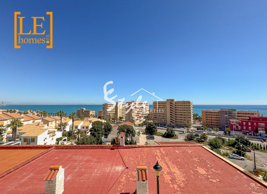 Resale - Apartamento - Torrevieja - Cabo cervera