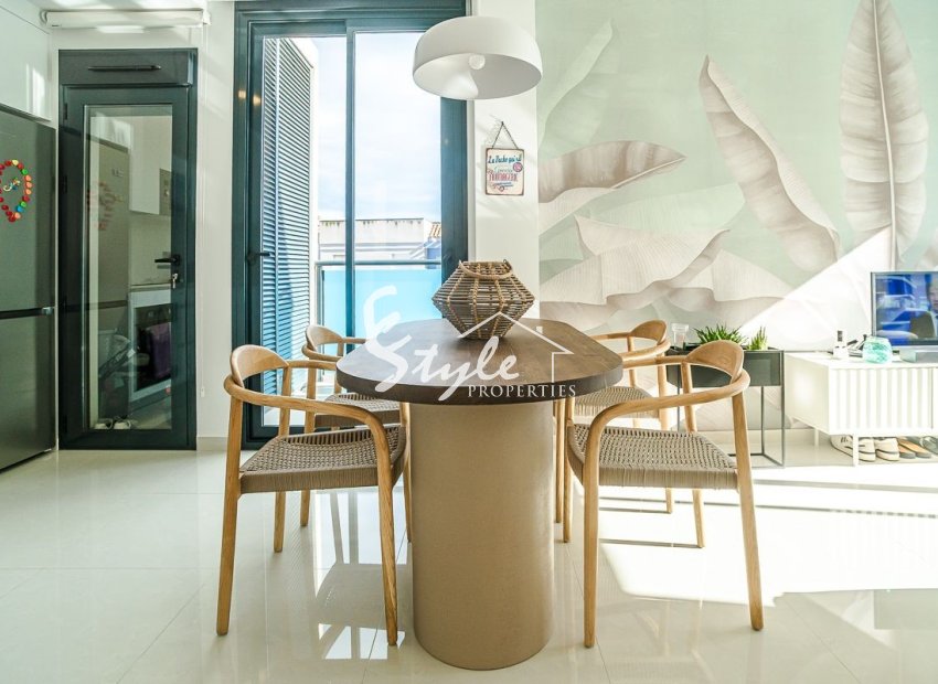 Resale - Apartamento - Torrevieja - Calas Blancas