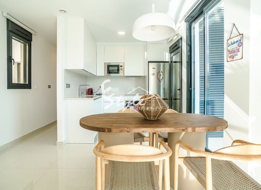 Resale - Apartamento - Torrevieja - Calas Blancas