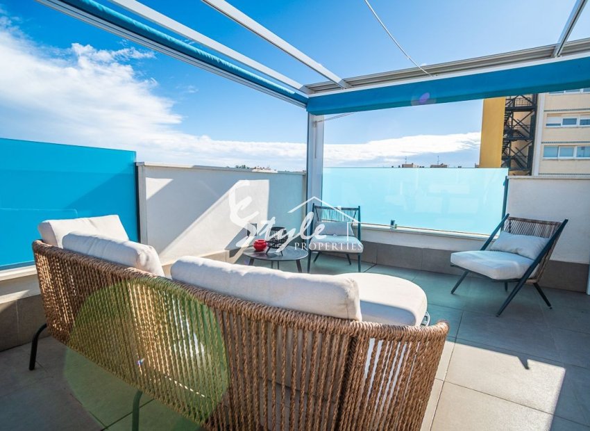 Resale - Apartamento - Torrevieja - Calas Blancas