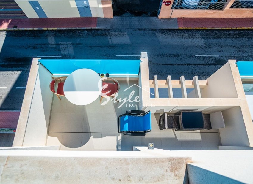 Resale - Apartamento - Torrevieja - Calas Blancas