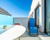 Resale - Apartamento - Torrevieja - Calas Blancas
