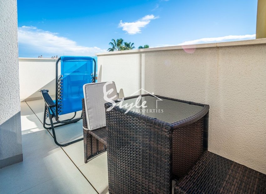 Resale - Apartamento - Torrevieja - Calas Blancas