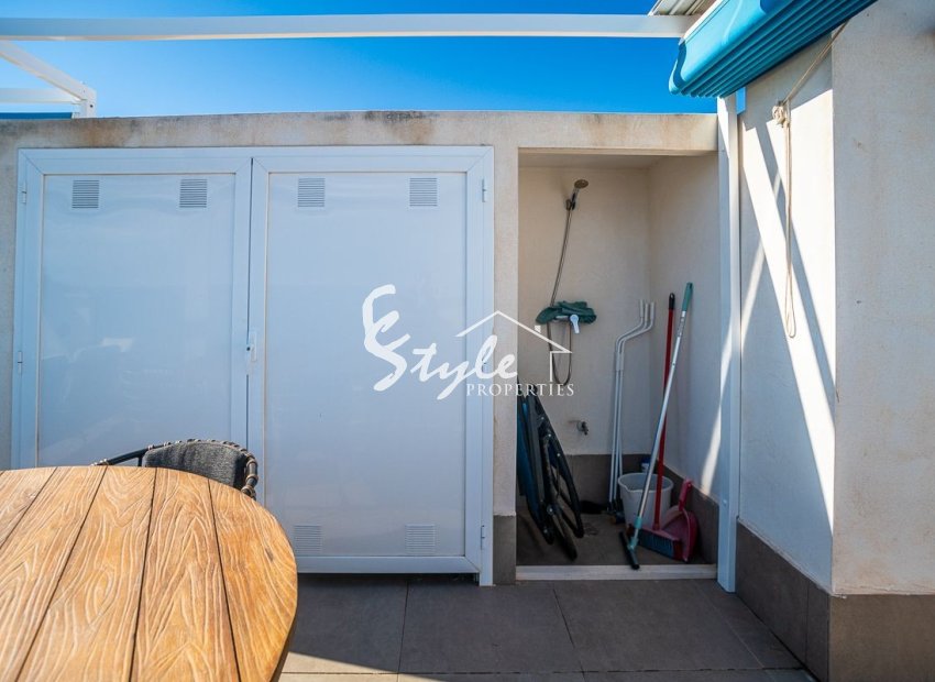 Resale - Apartamento - Torrevieja - Calas Blancas