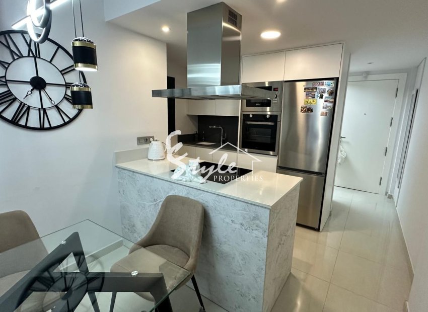 Resale - Apartamento - Torrevieja - Calas Blancas
