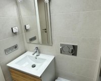 Resale - Apartamento - Torrevieja - Calas Blancas