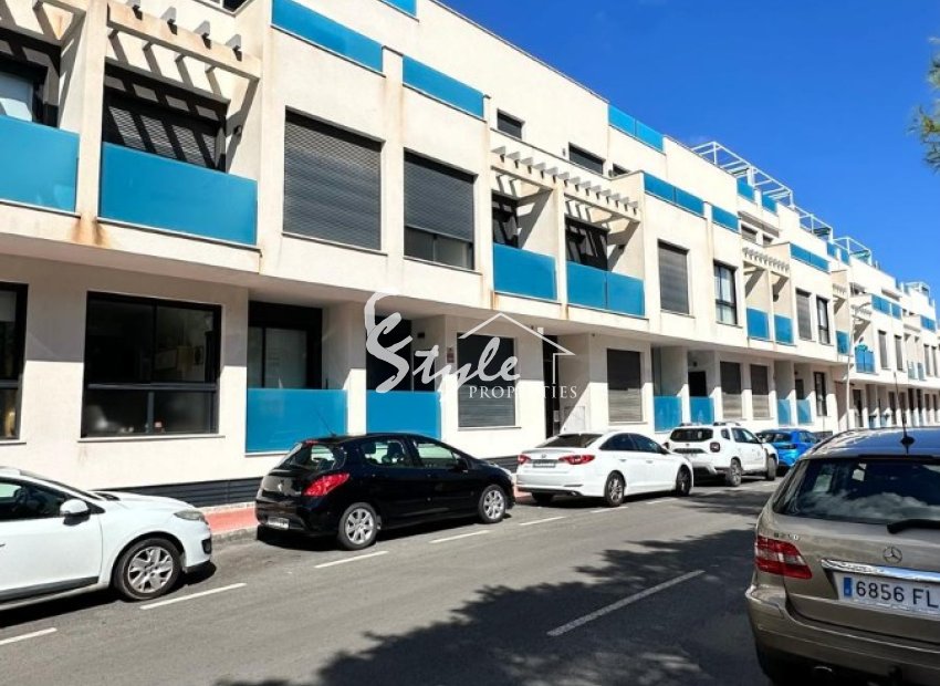 Resale - Apartamento - Torrevieja - Calas Blancas