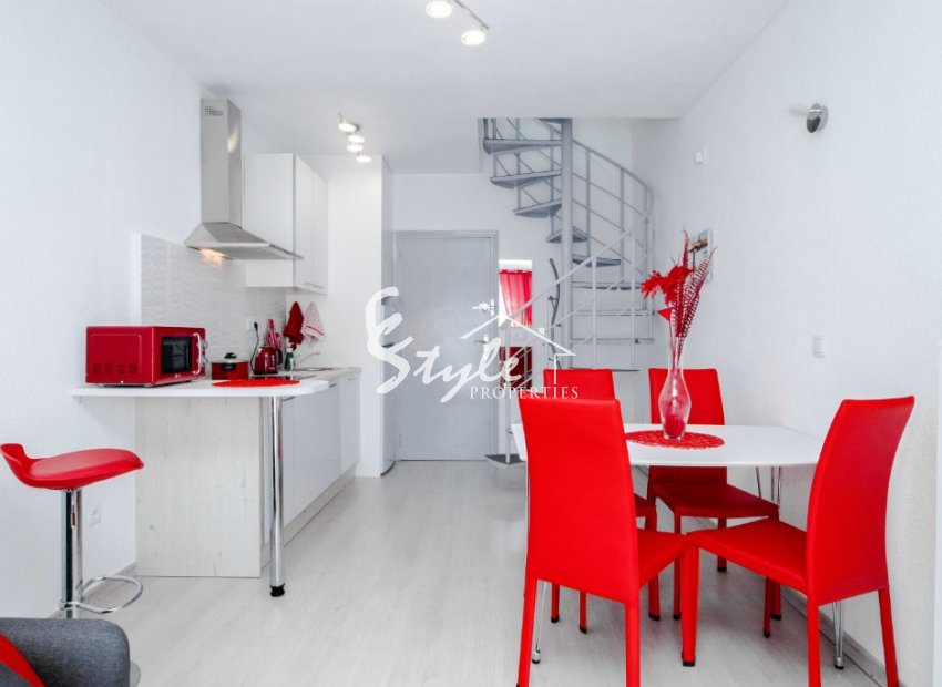 Resale - Apartamento - Torrevieja - Calas Blancas