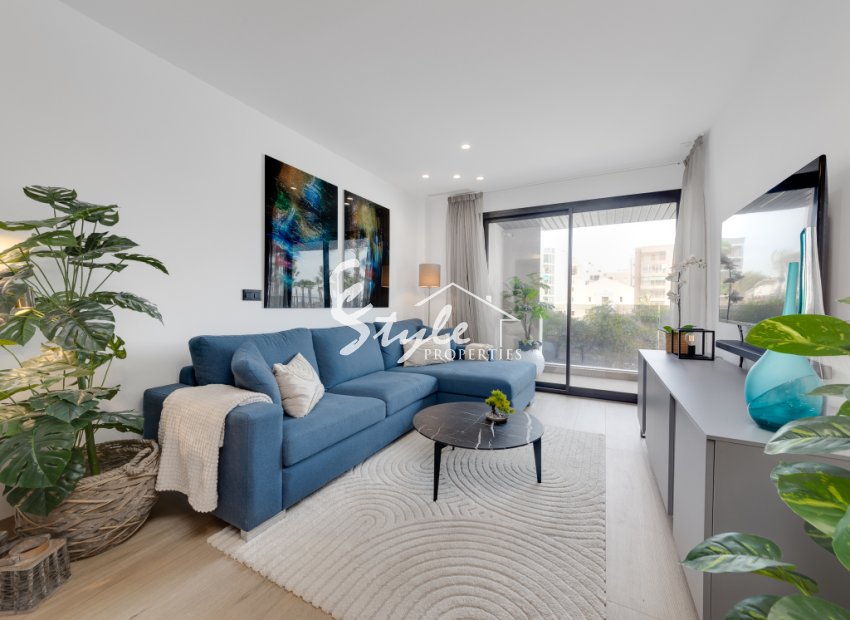 Resale - Apartamento - Torrevieja - calle San Juan -la Mata