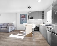 Resale - Apartamento - Torrevieja - Center