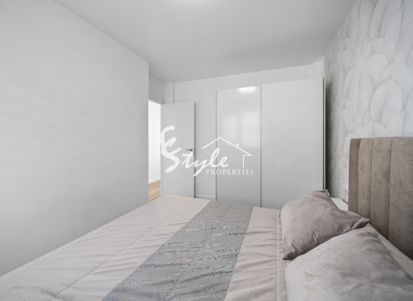 Resale - Apartamento - Torrevieja - Center