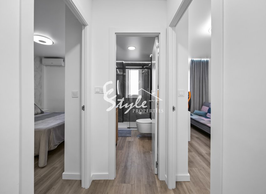 Resale - Apartamento - Torrevieja - Center