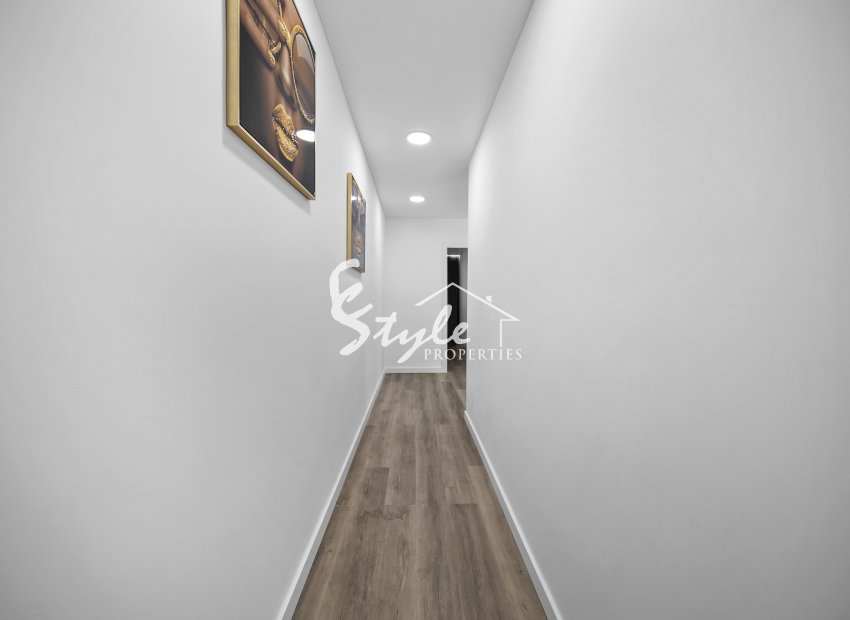 Resale - Apartamento - Torrevieja - Center