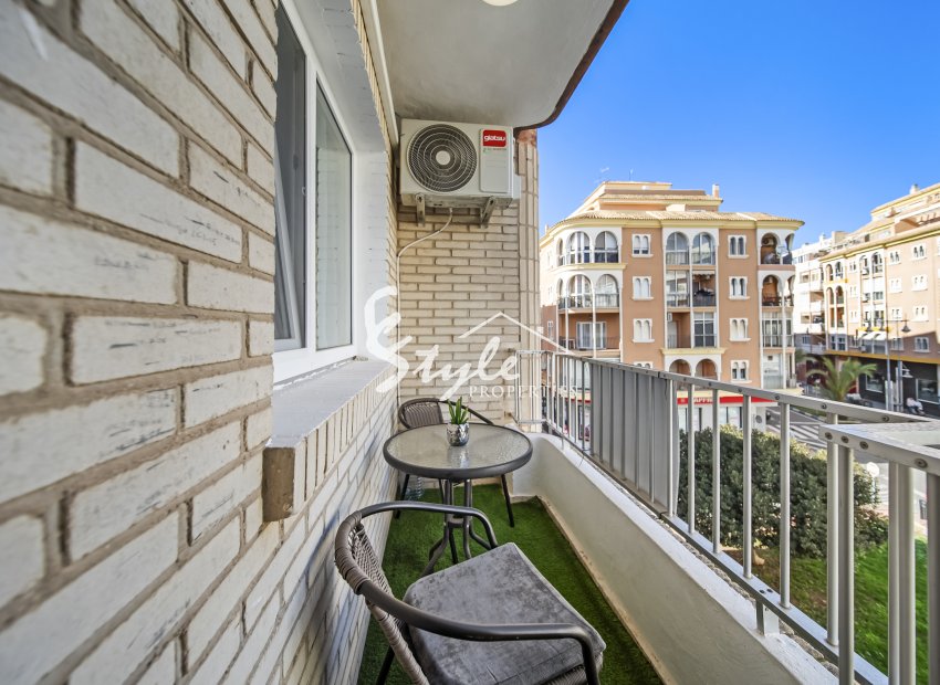 Resale - Apartamento - Torrevieja - Center