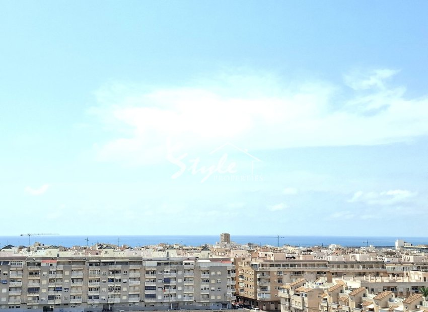 Resale - Apartamento - Torrevieja - Center