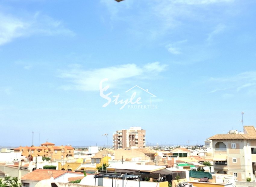 Resale - Apartamento - Torrevieja - Center