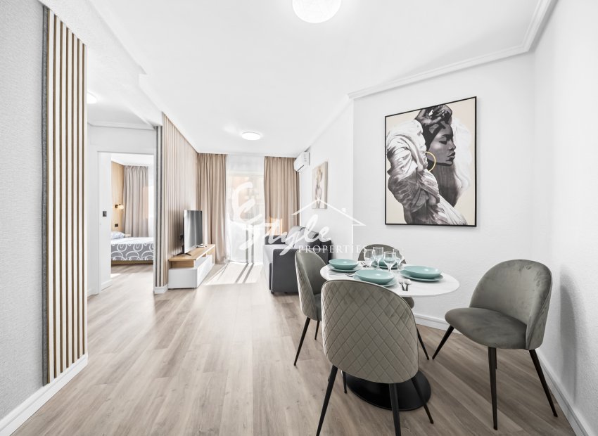 Resale - Apartamento - Torrevieja - Center