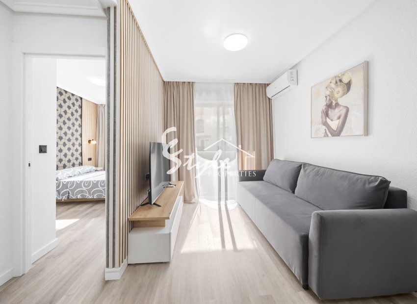 Resale - Apartamento - Torrevieja - Center