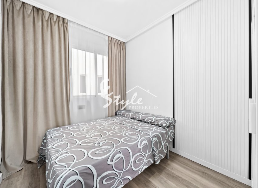 Resale - Apartamento - Torrevieja - Center