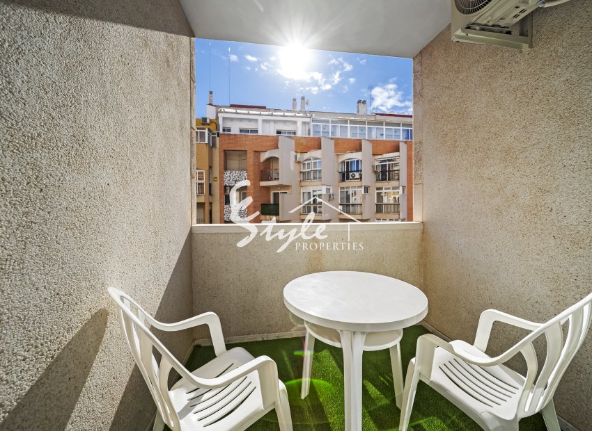 Resale - Apartamento - Torrevieja - Center