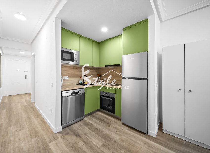 Resale - Apartamento - Torrevieja - Center