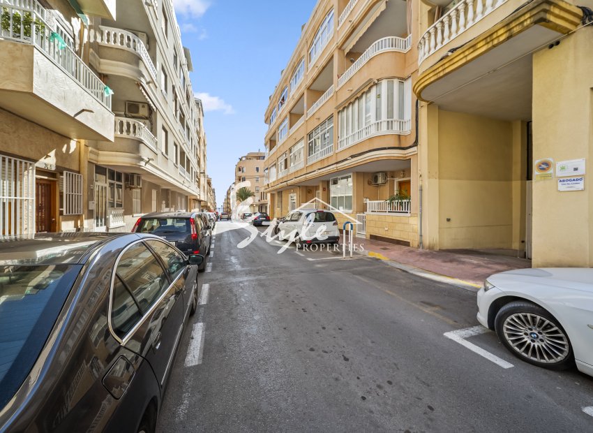 Resale - Apartamento - Torrevieja - Center