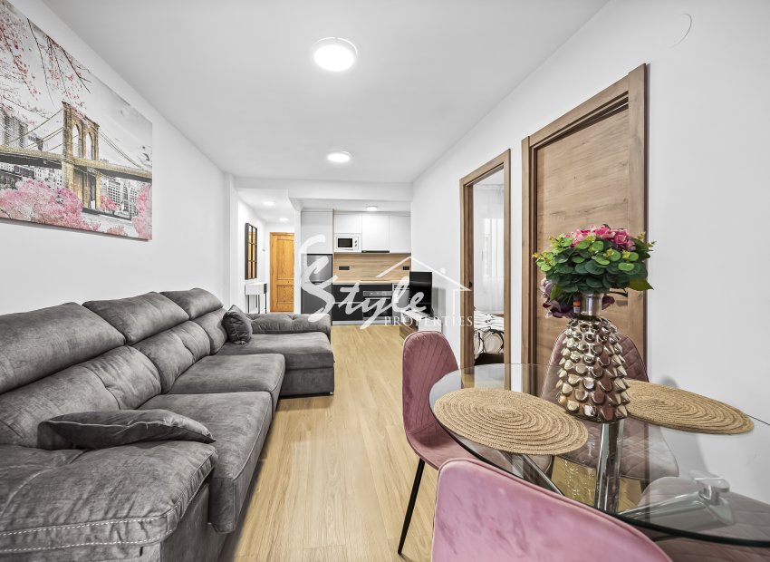 Resale - Apartamento - Torrevieja - Center